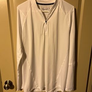 Under Armour Mens 1/4 Zip Lightweight Pullover